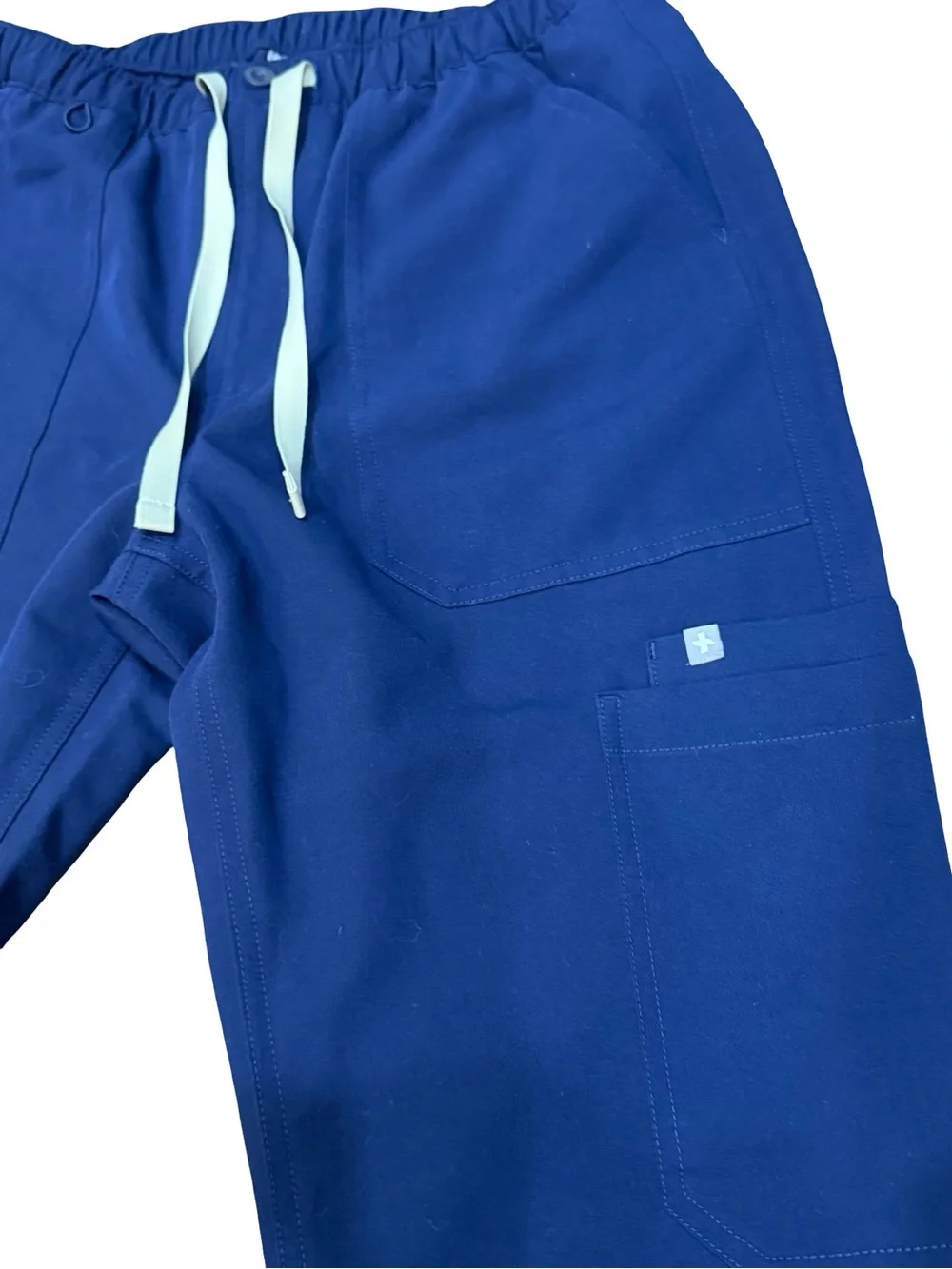 ✨ FIGS Men's Cairo Straight-Leg Scrub Pants Size Small in Navy